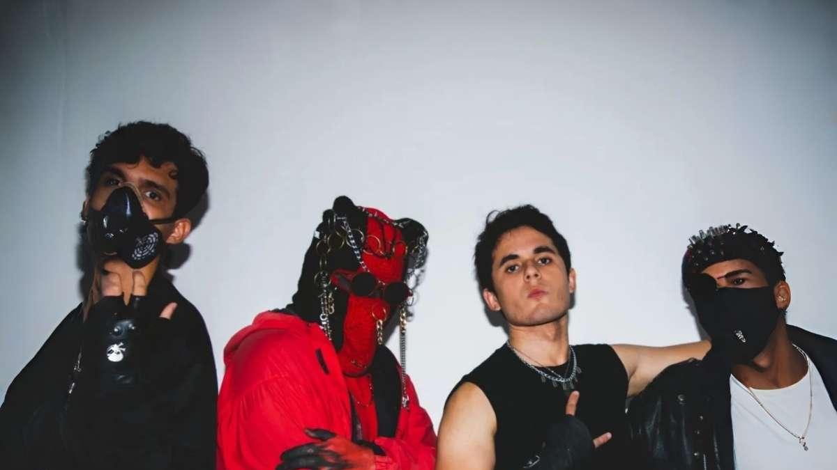 Van Der Dijs: banda emergente que sucumbió en el terremoto, pero marcó la escena del rock venezolano