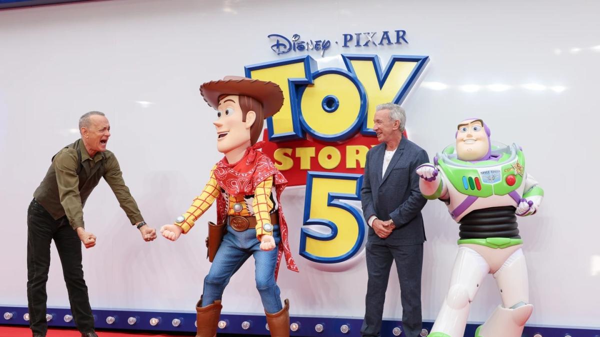Ola de calor impulsa la asistencia a los cines en Europa y beneficia el éxito de Toy Story 5