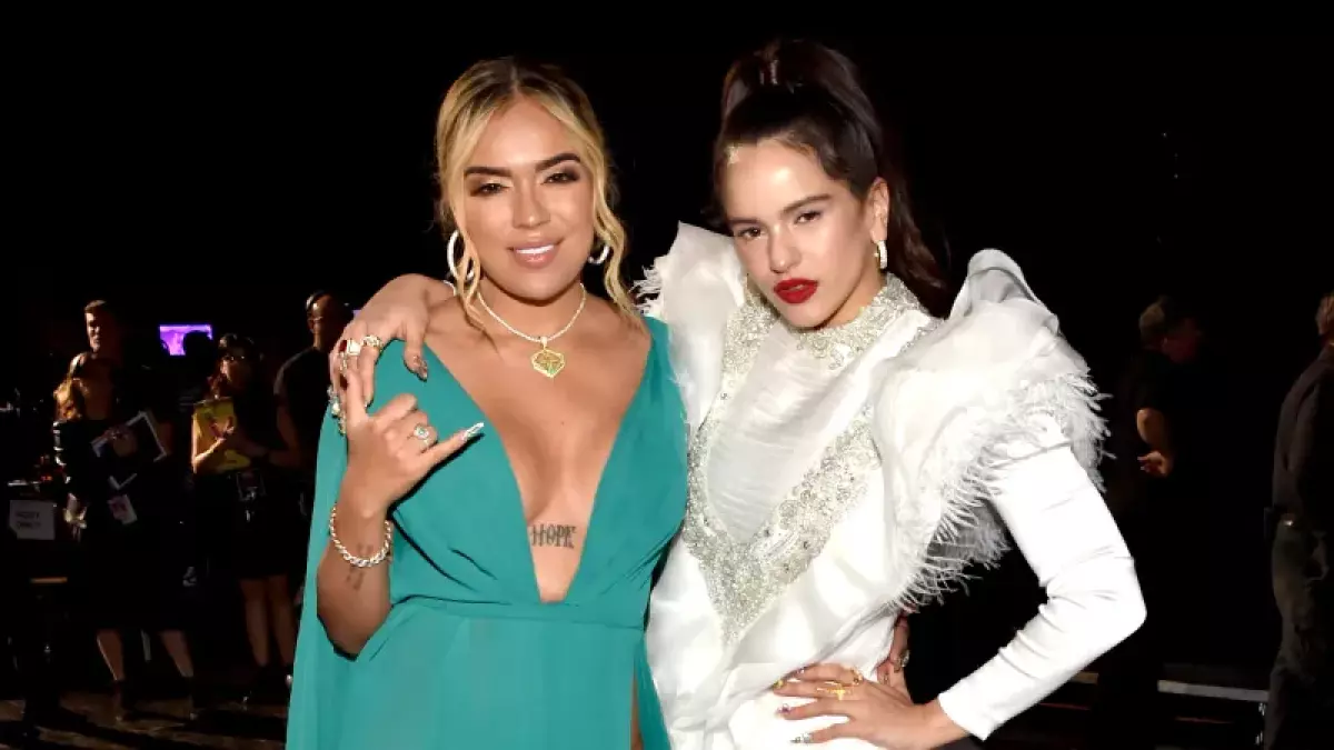 Karol G se “confiesa” con Rosalía: su expareja nunca pasaba su cumpleaños con ella