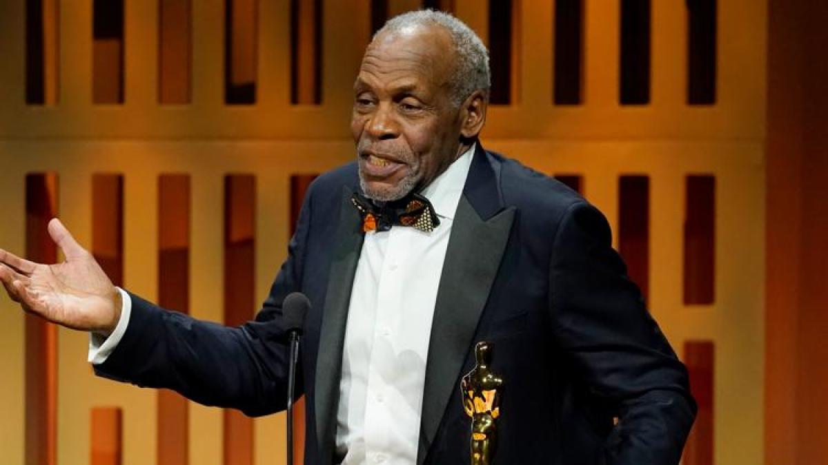 Danny Glover revela su diagnóstico de Alzheimer