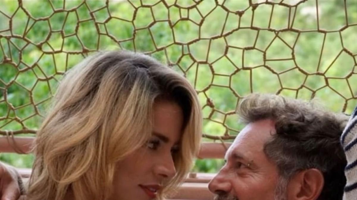 Gabriel Soto dice terminó con Ana Clara Sinclair porque no podía con sus gastos y los de su hijo
