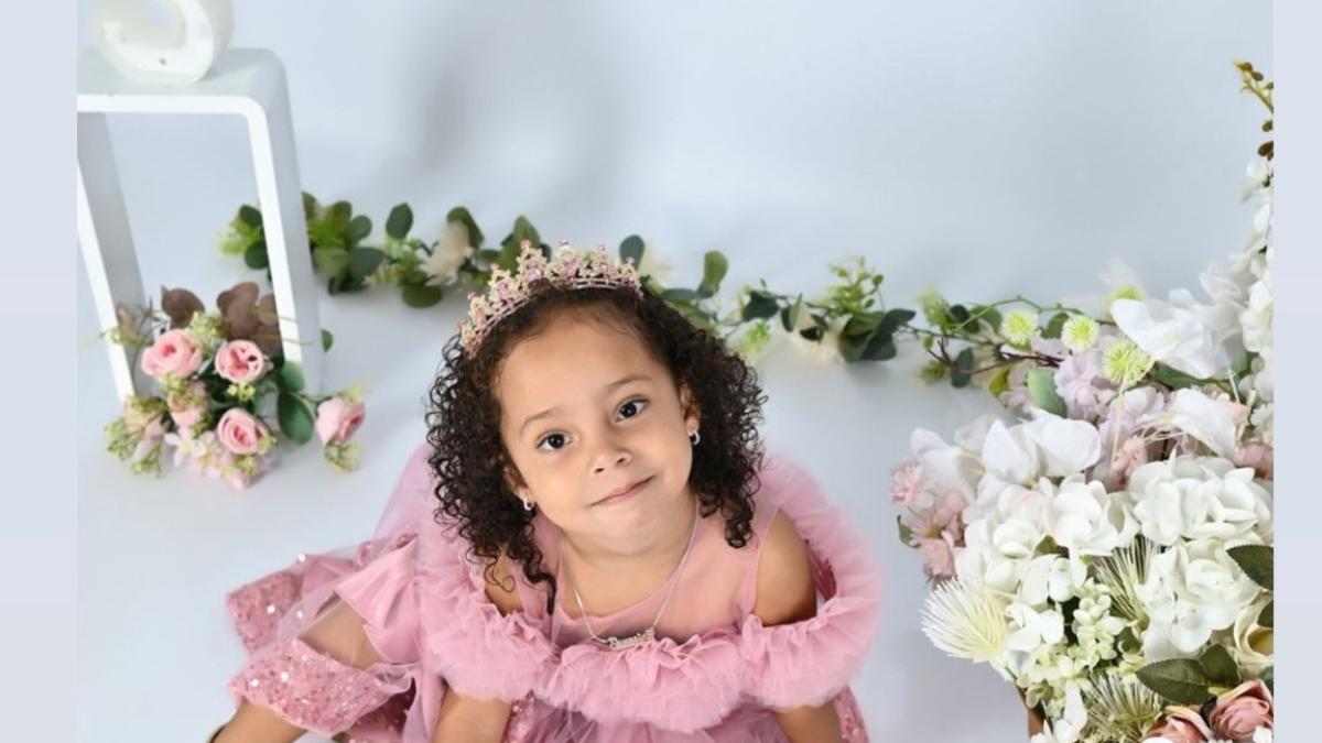 Madre de Brianna, niña desaparecida en Puerto Plata: “Hoy cumples 4 añitos y te extraño con el alma”