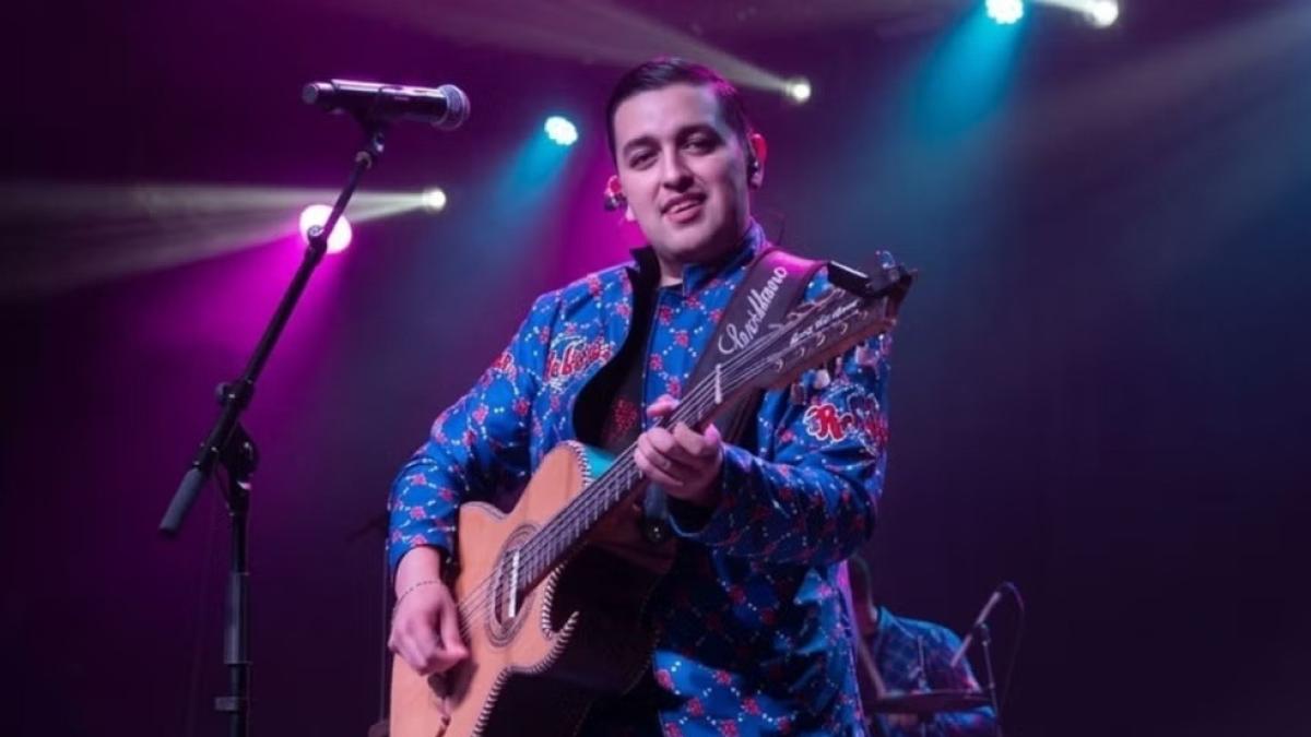El cantante Adán R., exintegrante de Los Nuevos Rebeldes, es asesinado a balazos en México
