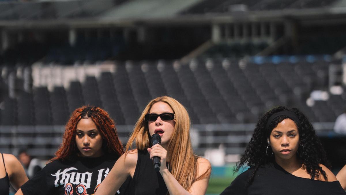 Shakira adelanta show del Mundial con BTS, Madonna, Justin Bieber y Coldplay: «Será histórico»
