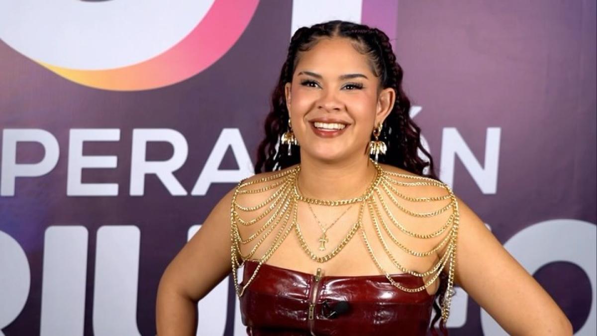 Cantante dominicana Bba es eliminada y no logra entrar a la academia de «Operación Triunfo USA»