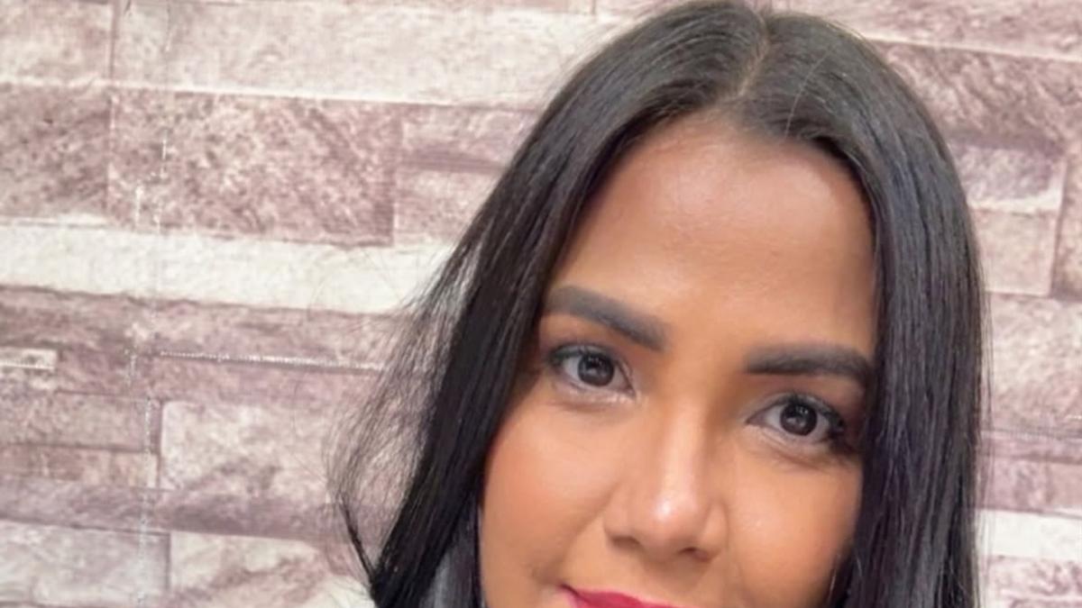 Actriz Brenda Mejía está libre de cáncer