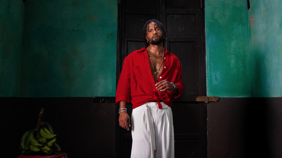 El cantante boricua Matt Louis presenta la bachata electrónica “Bandido”