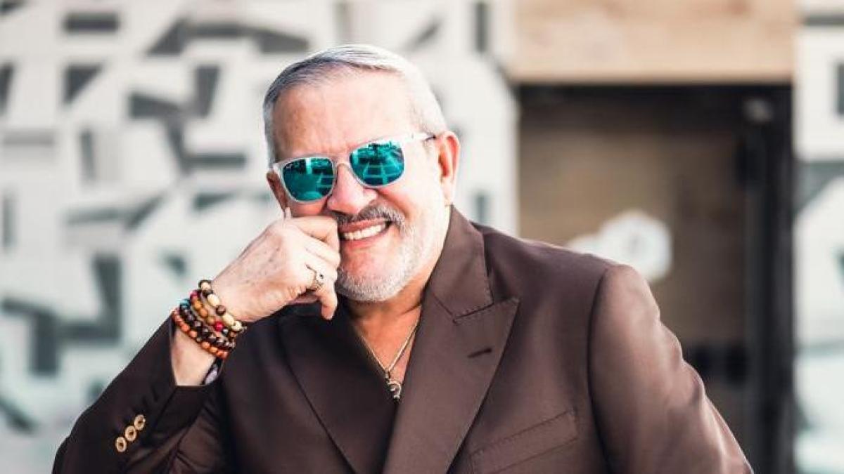 Muere el artista y comunicador Raúl Grisanty tras sufrir un infarto mientras dormía