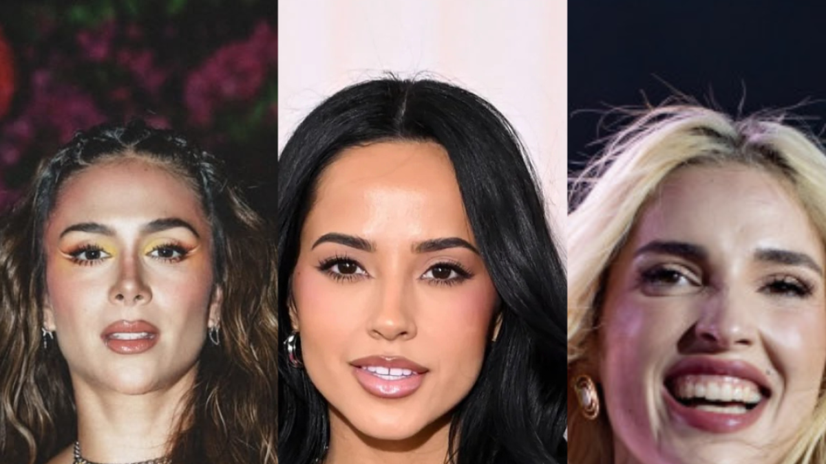 Becky G, Elena Rose y Greeicy acompañarán a Karol G en “Viajando por el mundo Tropitour”
