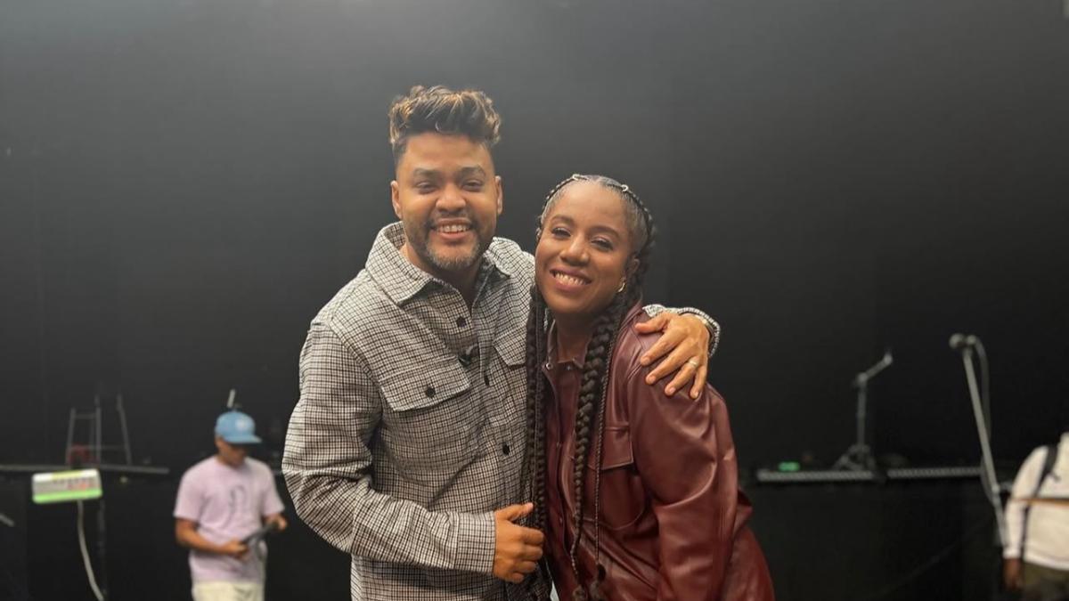 Viuda del cantante Amaury Hernández Gil tras publicación de entrevista: “Es bueno dejar descansar”