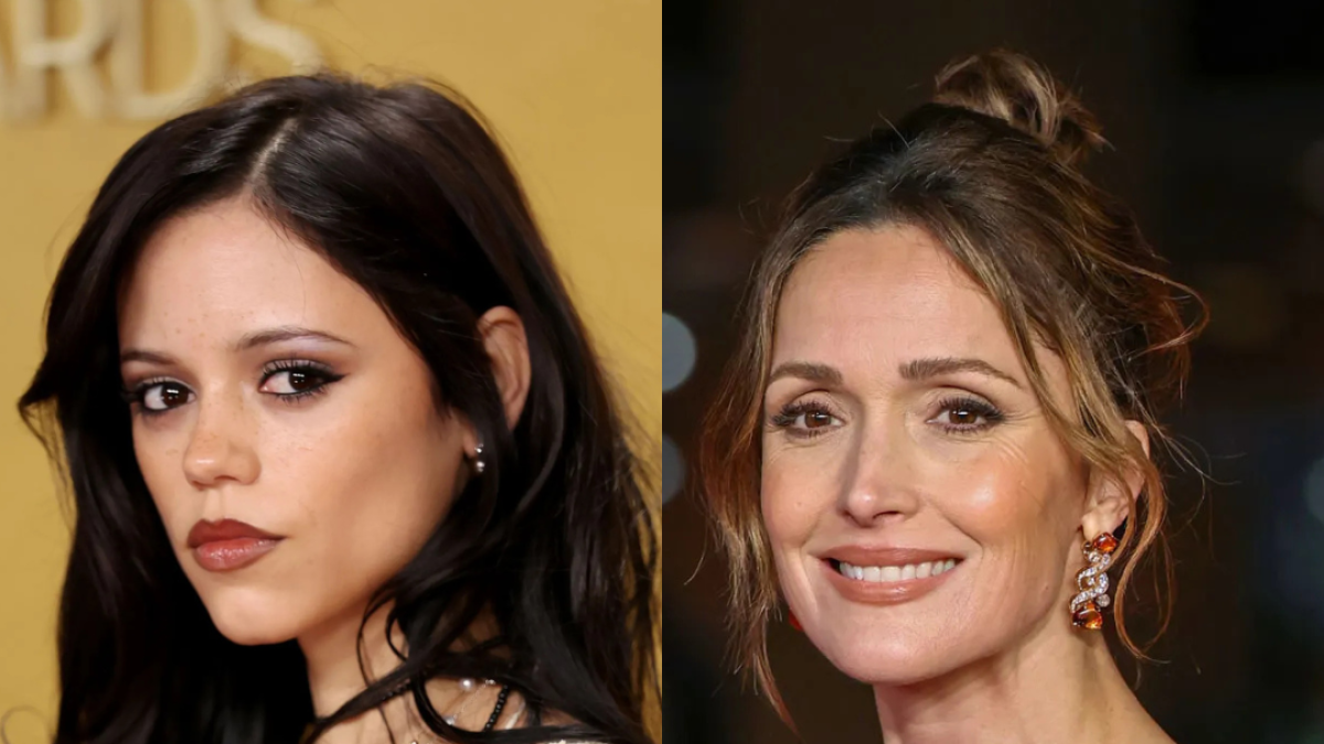 Jenna Ortega se une a Rose Byrne en la película de gimnasia olímpica «Nasty»