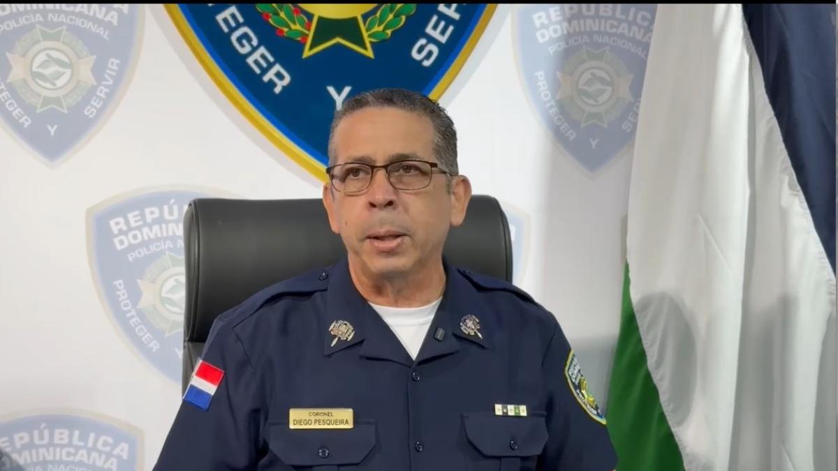 Policía Nacional confirma fueron cinco los heridos en tiroteo donde murió Diddy Glow y Cotuí