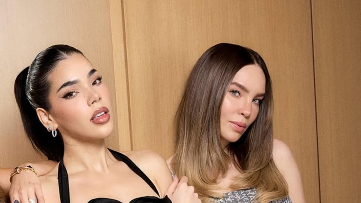 Belinda revela que recibió amenazas de muerte por supuesta indirecta a Kenia Os