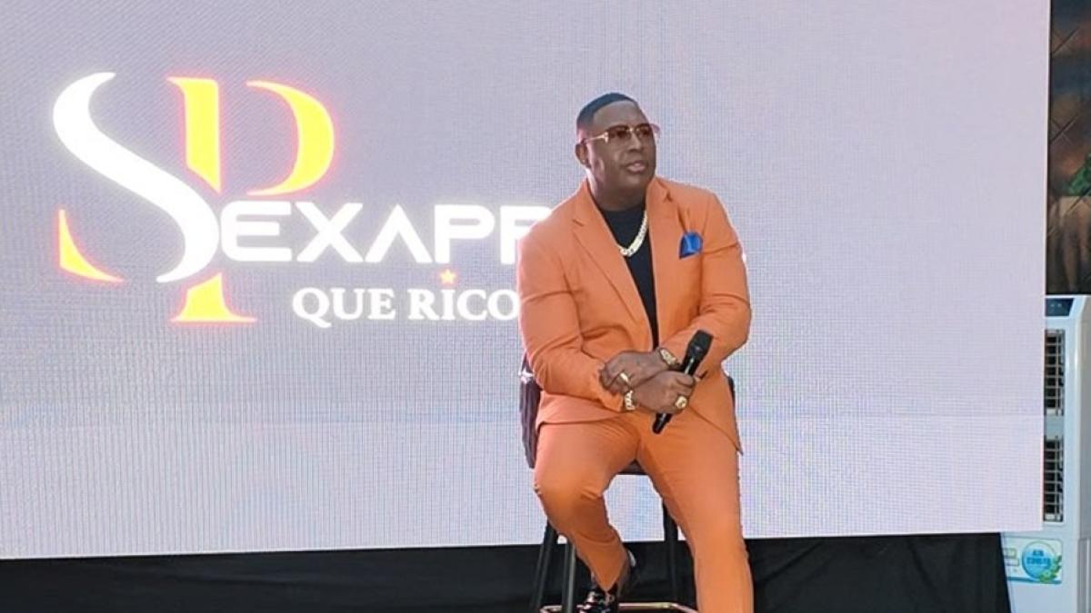 Sexappeal celebra 25 años de carrera artística