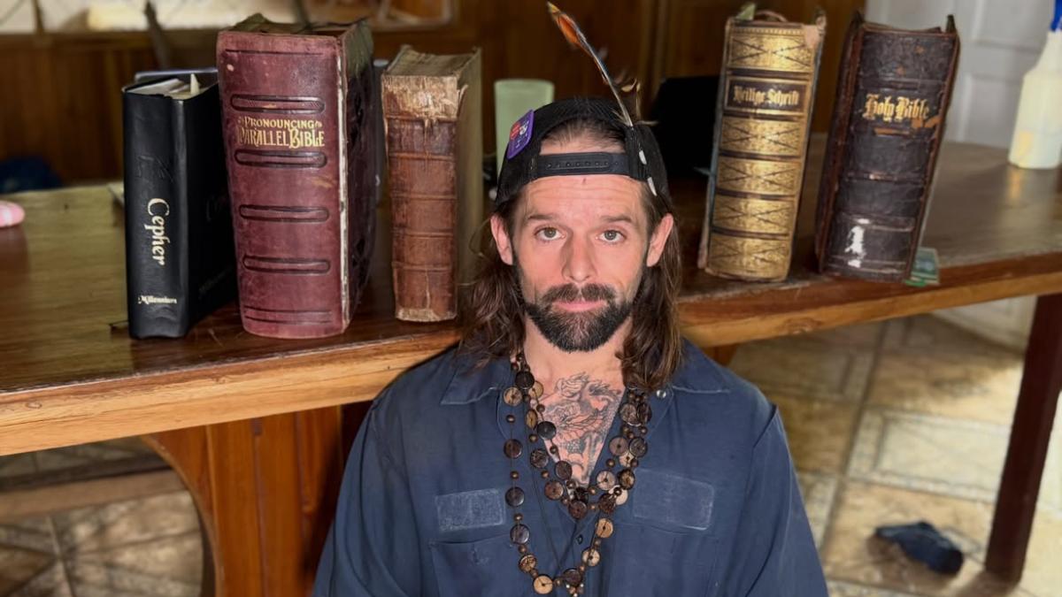 Fallece Joe Felz, influencer conocido por su vida en una furgoneta