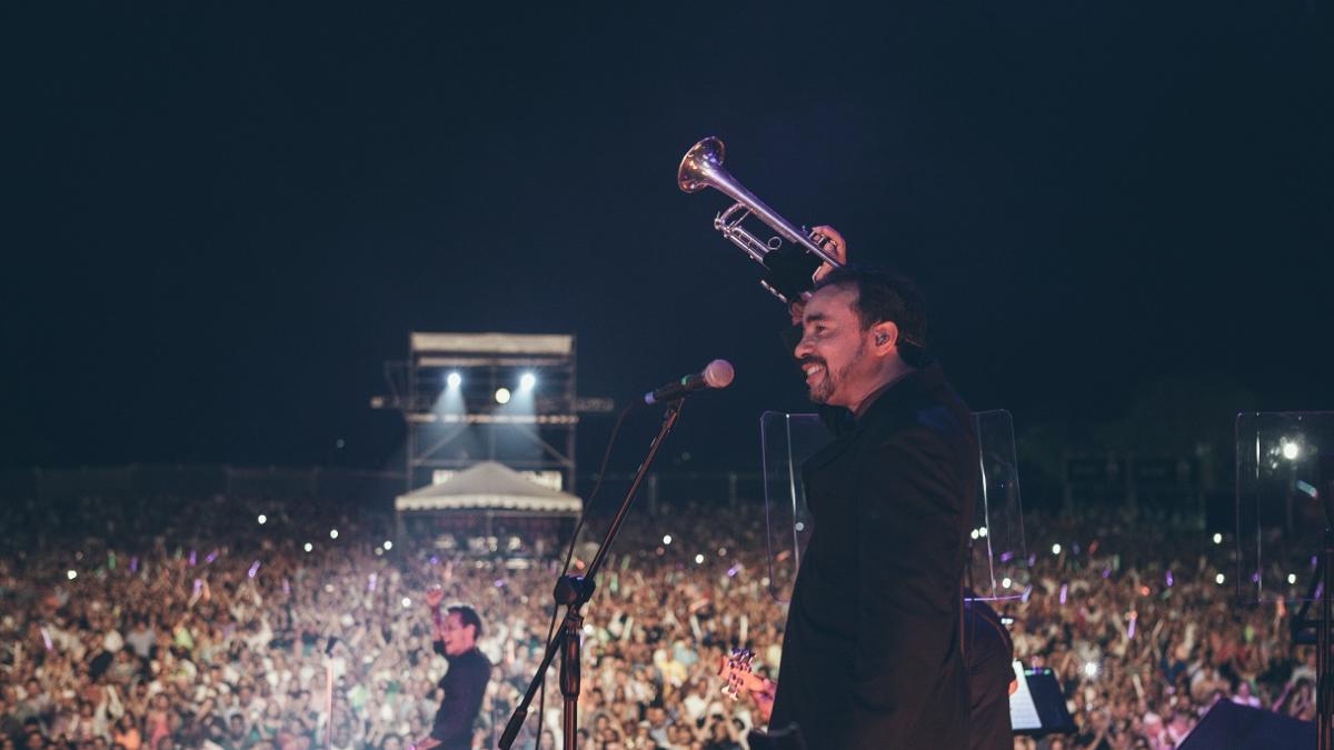 Ángel Fernández celebra sus raíces dominicanas con el lanzamiento de «La misma canción, Vol.»