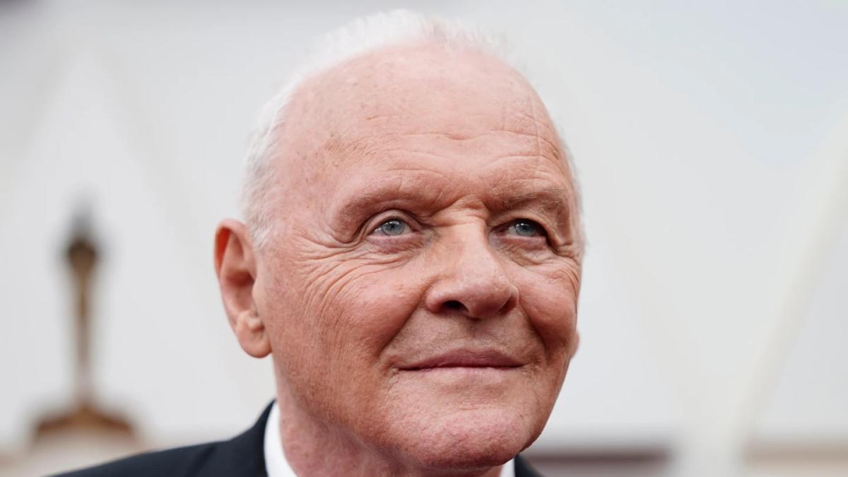 Confesiones: el “primer amor» de Anthony Hopkins no es la actuación, es la música