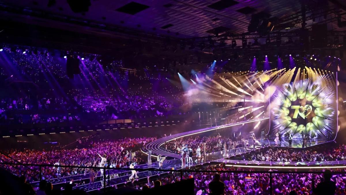 Eurovisión no permitirá el festival en países en conflicto o «geopolíticamente sensibles»