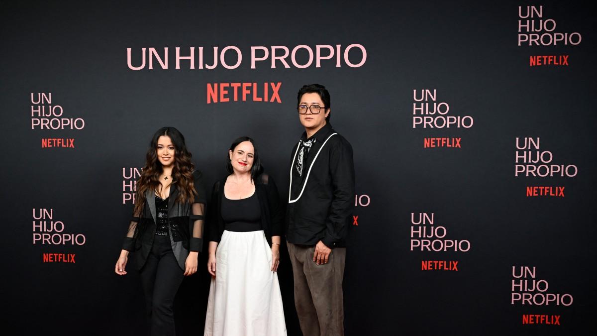 ‘Un hijo propio’, el retrato «universal» sobre la presión de la maternidad llega a Netflix