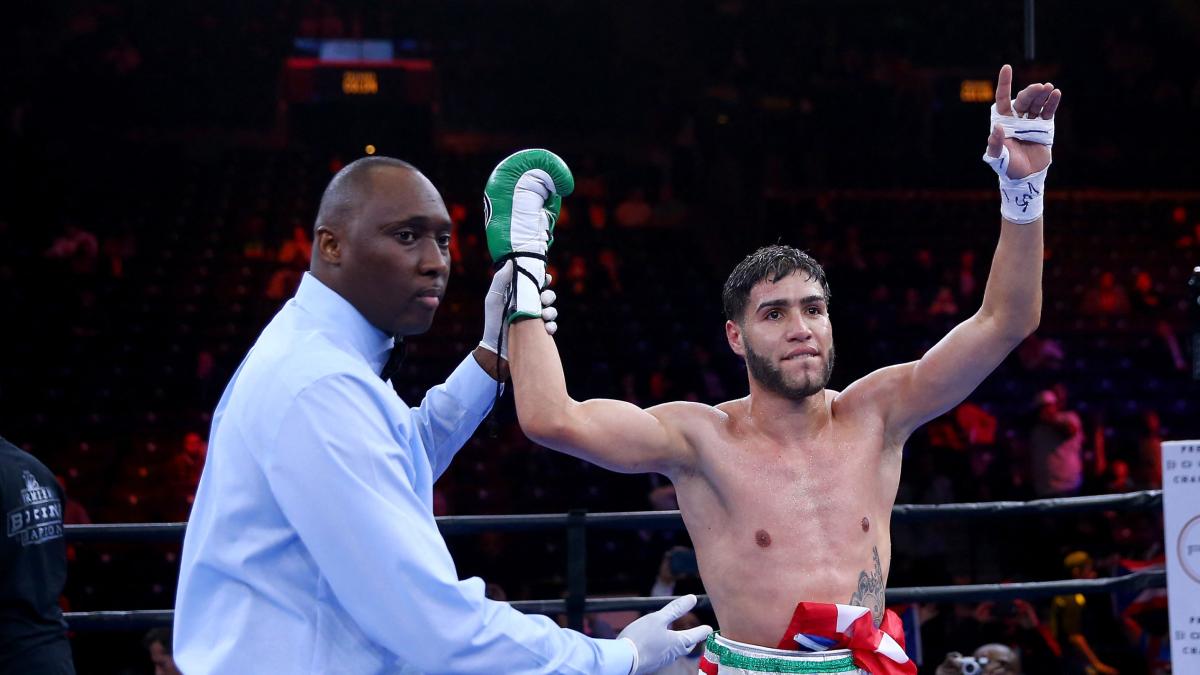 Bad Bunny publicó una carta abierta de duelo por el fallecimiento del exboxeador Prichard Colón