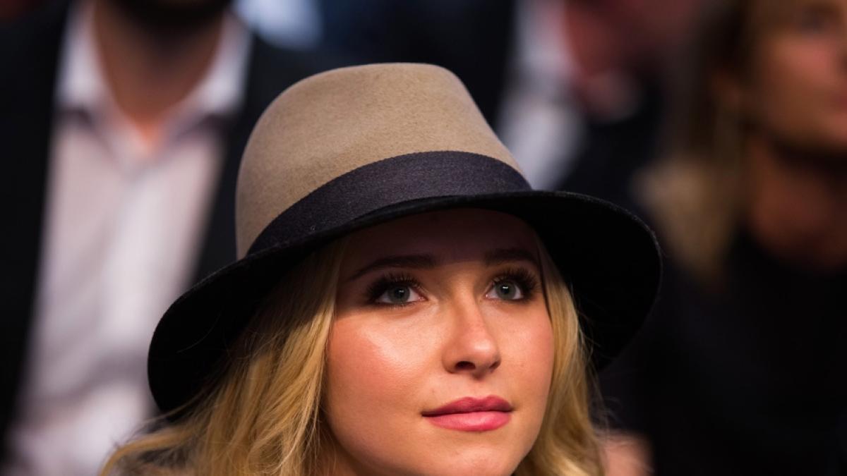 Hayden Panettiere enfrentó dolorosos episodios que no la dejaron en paz