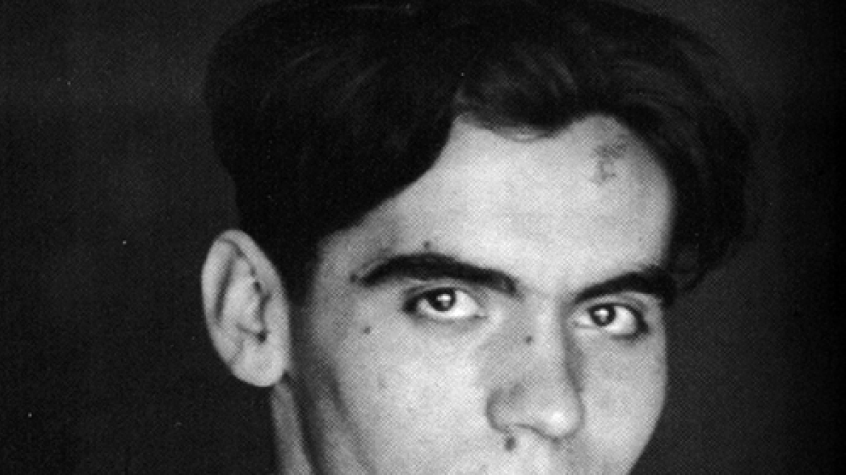 Un día como hoy mataron a Federico García Lorca