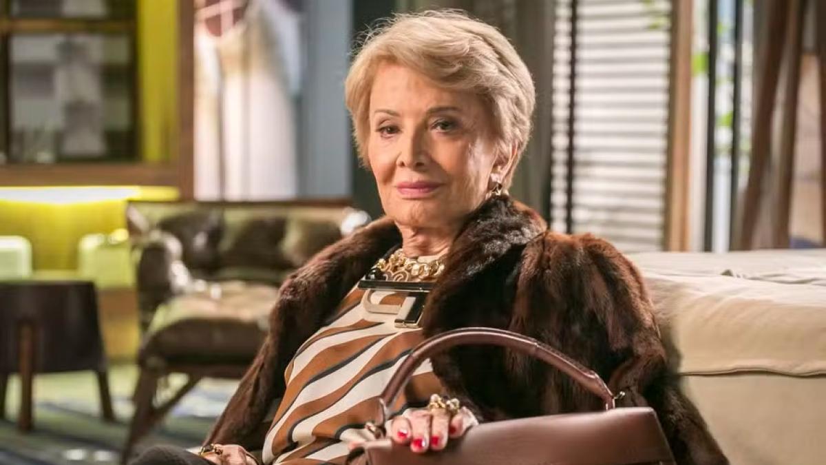 Fallece a los 91 años Glória Menezes, la gran dama de la televisión brasileña