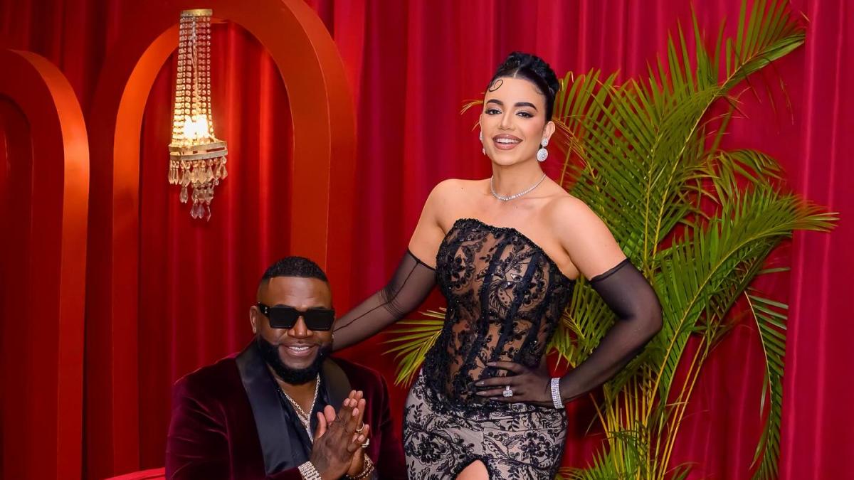 Yeribel rechaza declaraciones de David Ortiz sobre las fotos “sexis” de mujeres en redes sociales