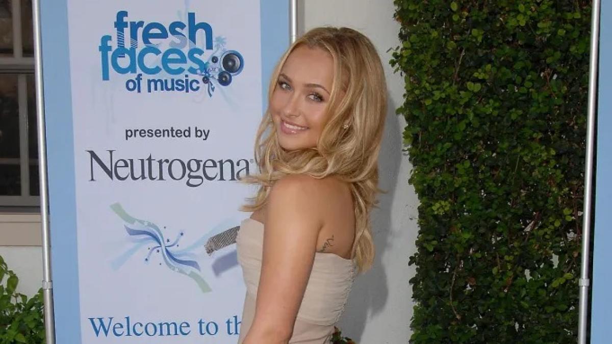 Neutrogena admite que hizo sentir desamparada a Hayden Panettiere tras depresión posparto