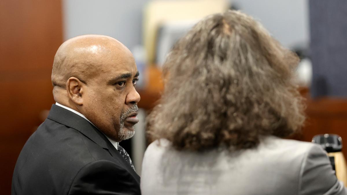 Miembros del jurado escuchan a «Keffe D» decir que su sobrino mató a Tupac Shakur en 1996