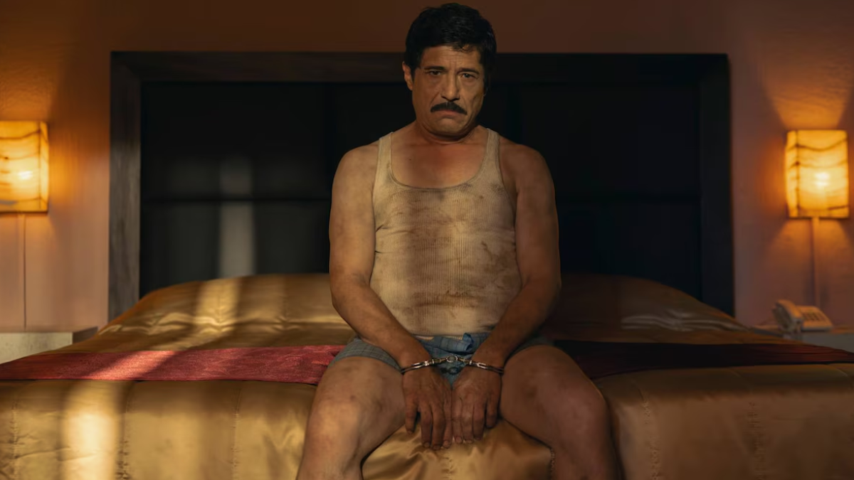 La caída de «El Chapo» Guzmán llega a Netflix: la historia de los policías que lo capturaron