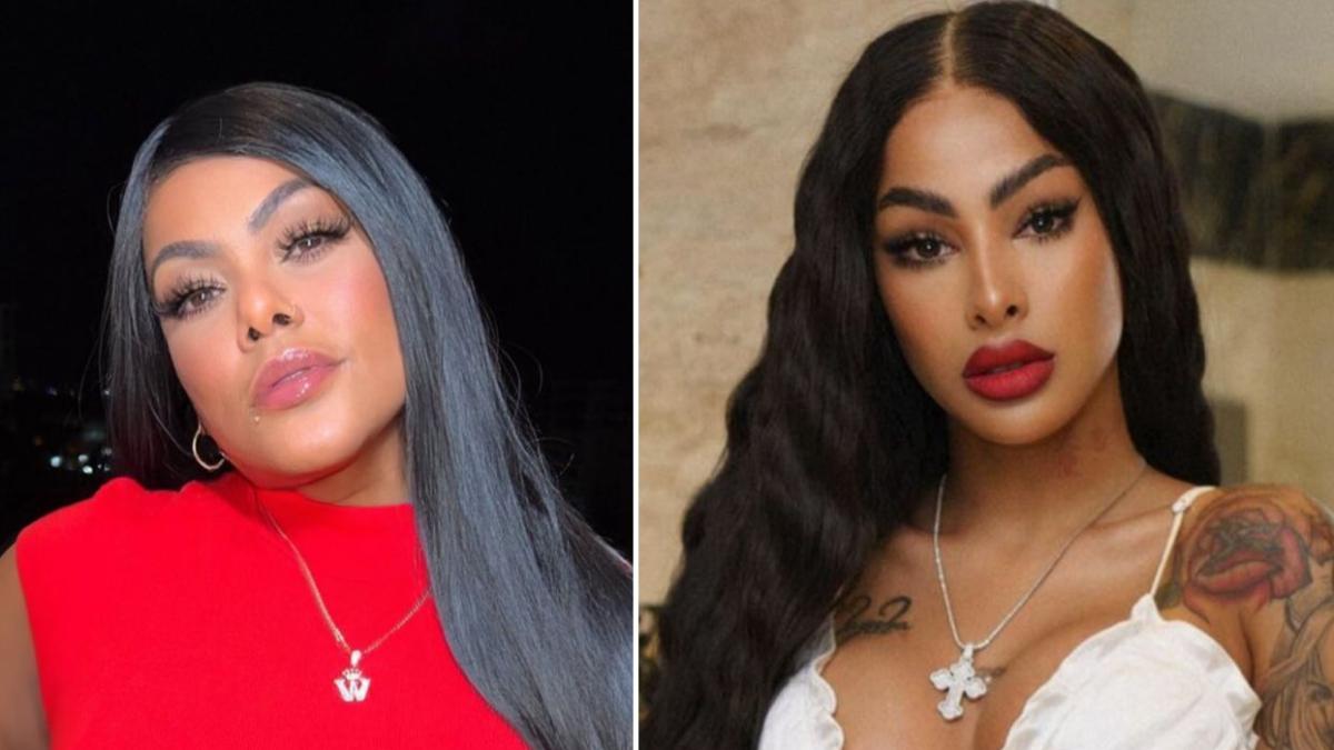 Yailin decide romper relación con su madre: “Merezco sentirme en paz”