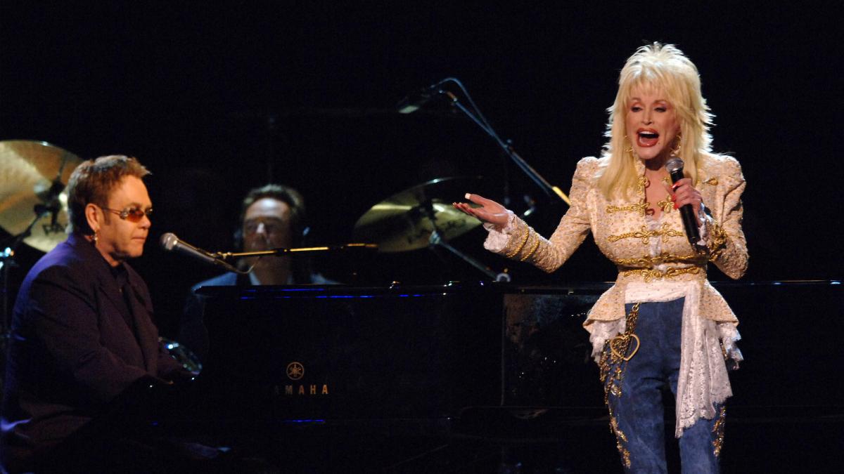Obama y Elton John se despiden de Dolly Parton tras su muerte