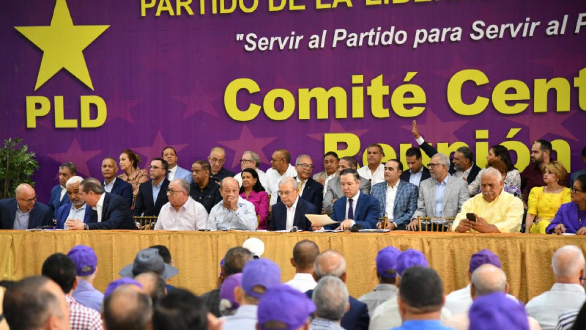 Francisco Javier y Gonzalo concitan mayor apoyo a un mes de consulta del PLD