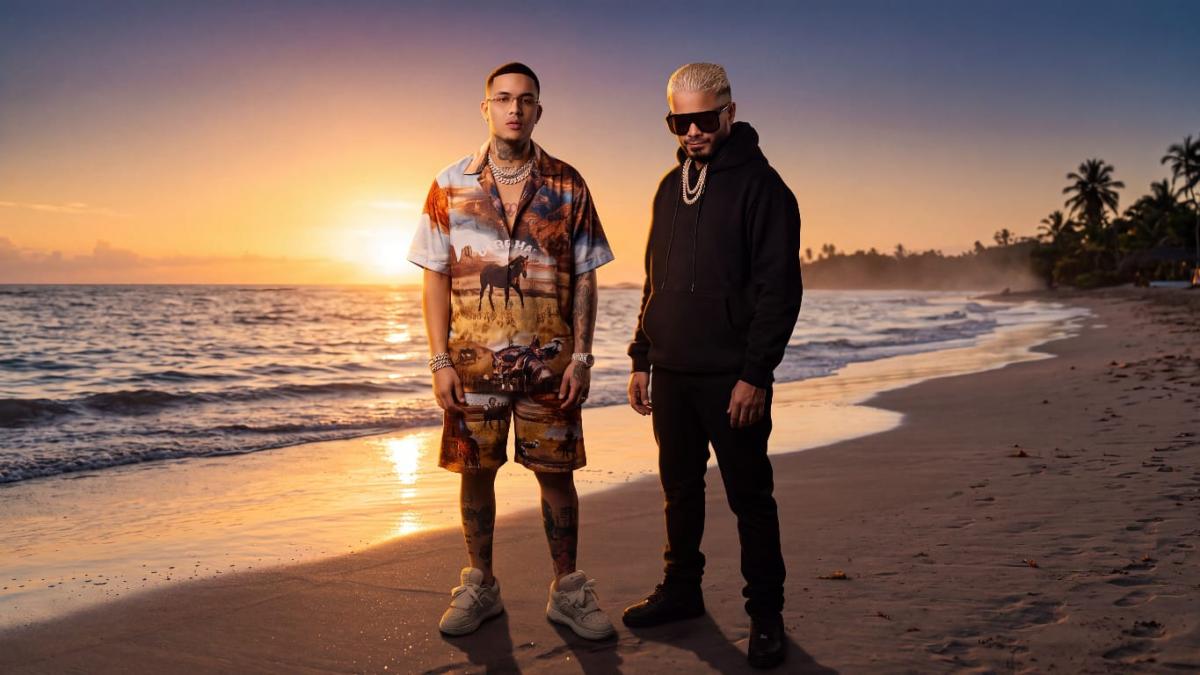 Jey One y Don Miguelo unen dos generaciones de la música urbana con nuevo tema