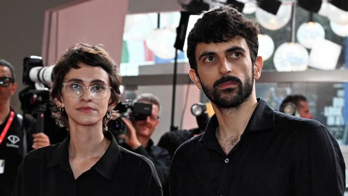 Documental que revela cómo se usó IA para atacar en Gaza recibe ovación de 25 minutos en Venecia