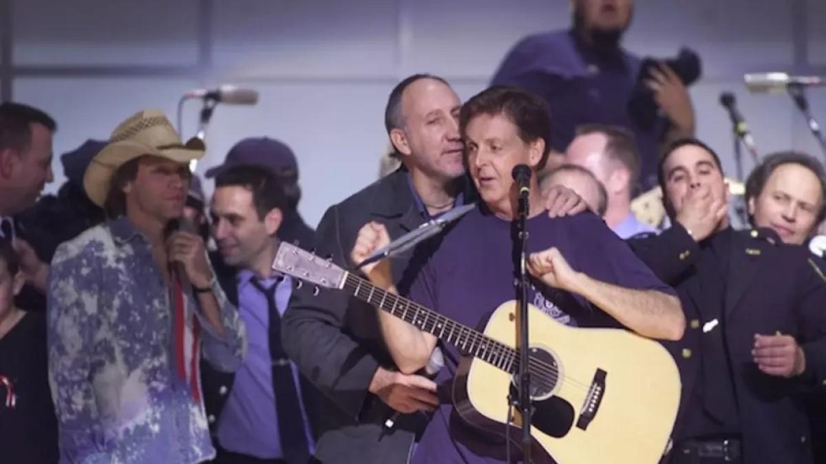 Así convirtió la música el dolor del atentado a las Torres Gemelas en canciones