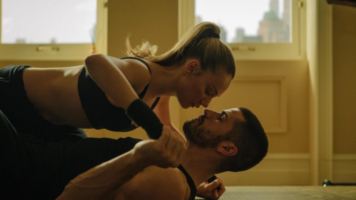“Enfrentados: Marfil”: cuando la tensión sexual sostiene toda una película