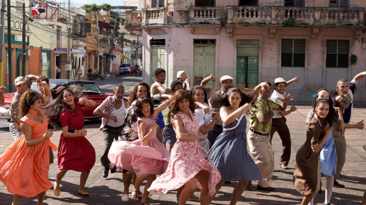 Nueva York se prepara para proyección especial de la película “Milly, reina del merengue”