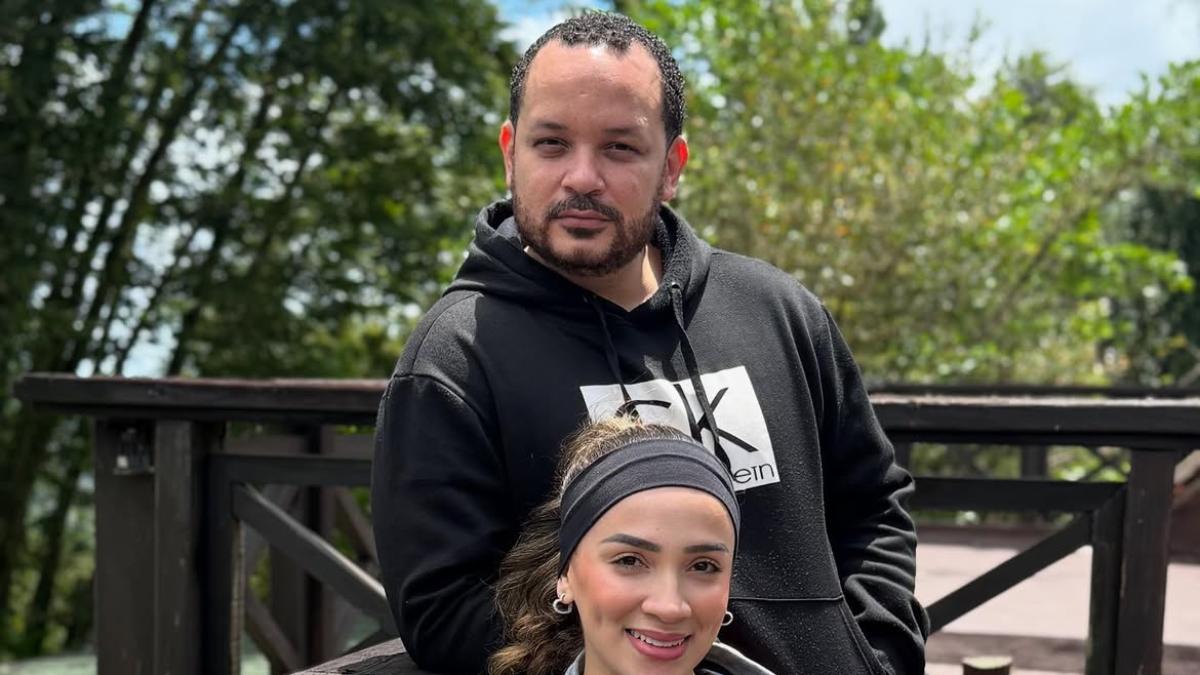 Actor Pepe Sierra y su esposa anuncian la espera de su primer hijo