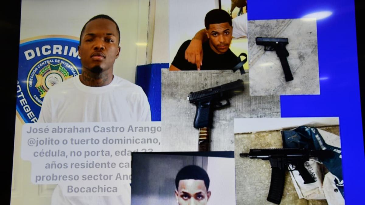 PN última a dos de los involucrados en muerte de Diddy Glow