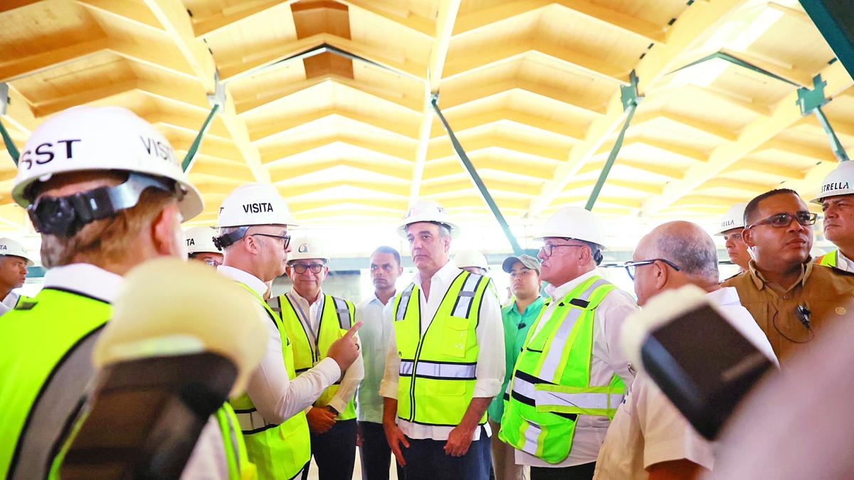 Abinader cierra jornada en el Cibao con promesas de inversión y retos pendientes en Santiago