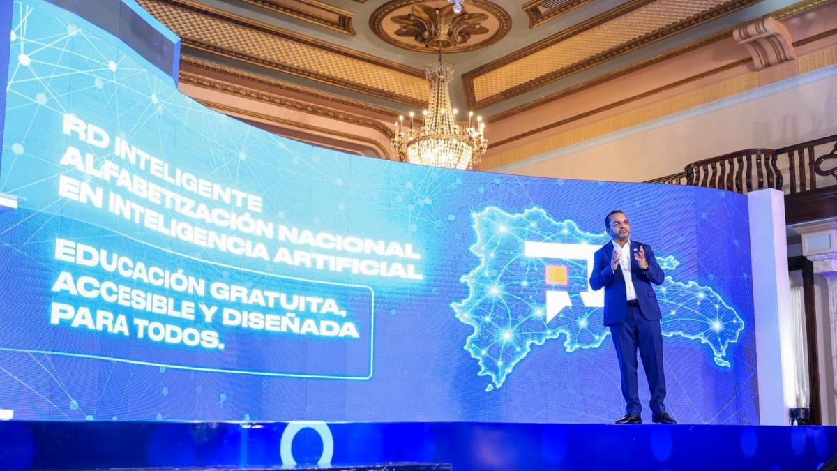 Así será el Programa RD Inteligente que anunció el Gobierno