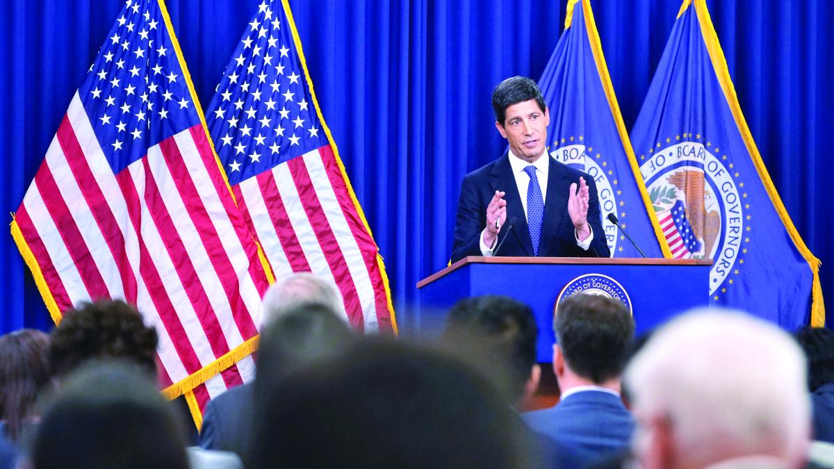 La Fed desafía a Trump y sube tasas por primera vez en tres años