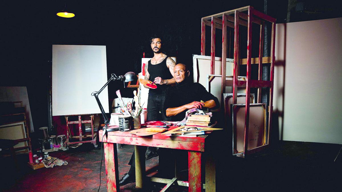 “Rojo”, de fenómeno global a la Sala Ravelo