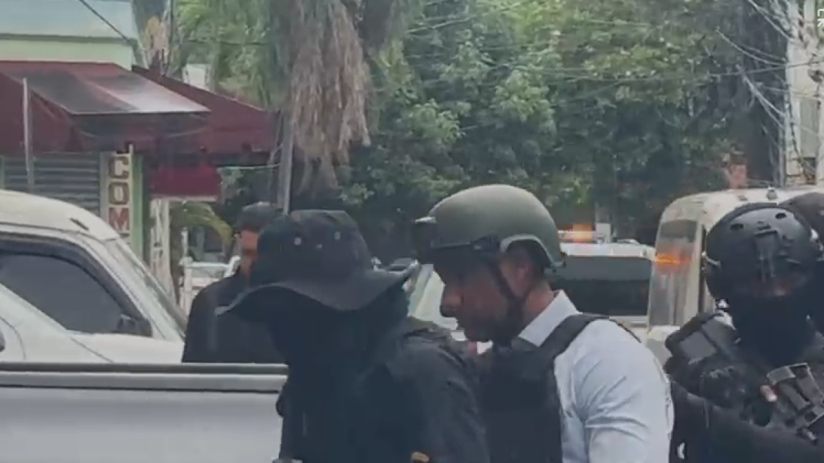 Empiezan a trasladar a la cárcel de Justicia de Ciudad Nueva a implicados en caso Senasa 2.0