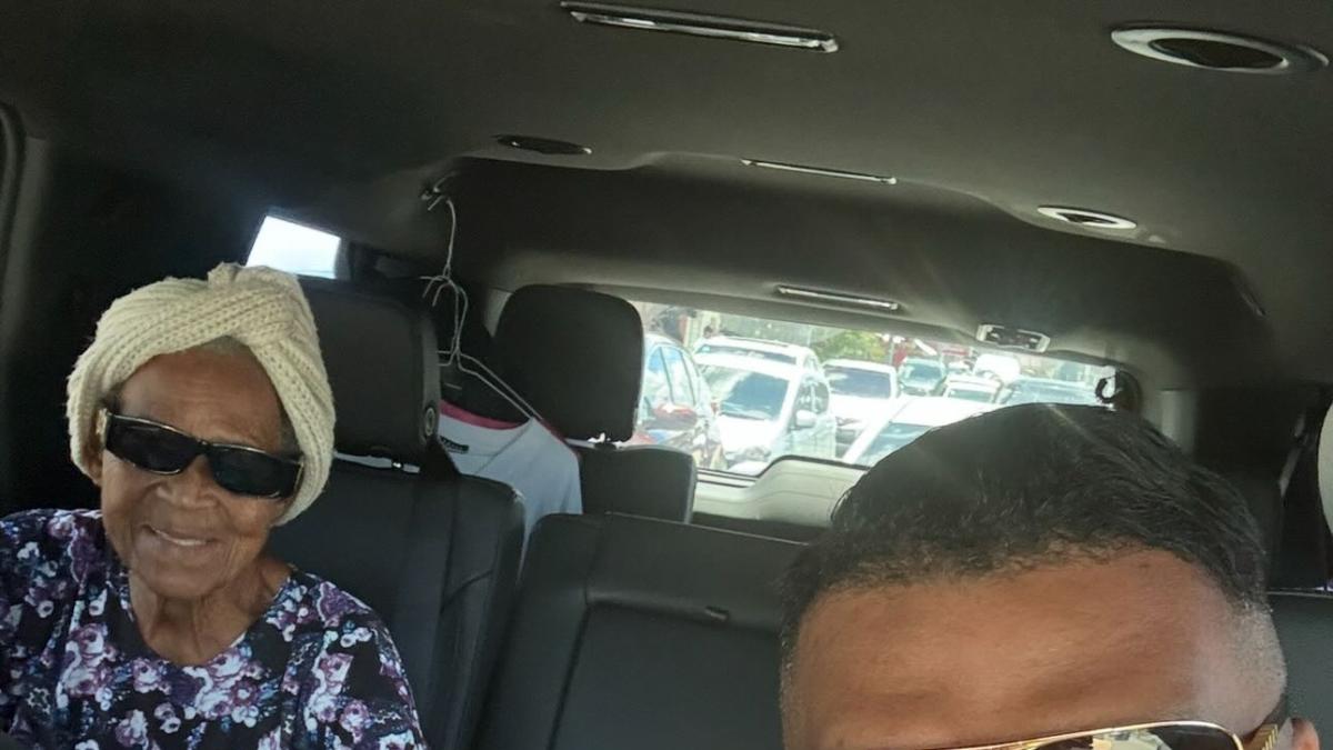El Mayor Clásico anuncia la muerte de su abuela: "Gracias por criarme con valores"
