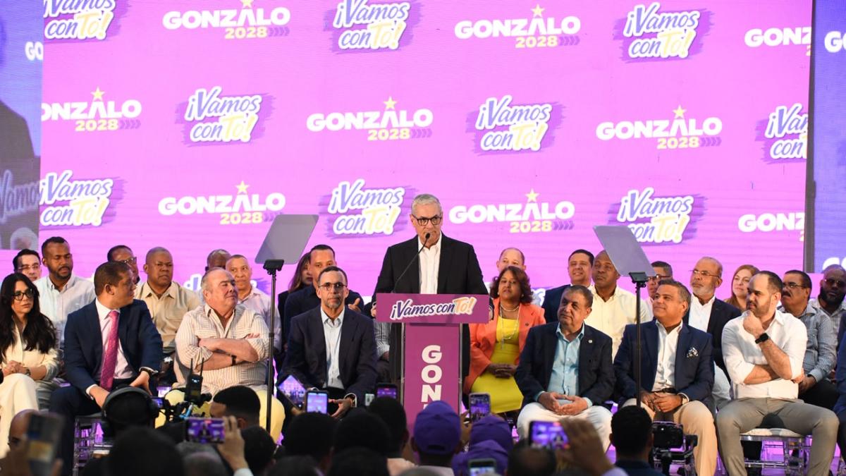 Gonzalo Castillo: Me pueden meter preso, nadie va a evitar que sea presidente