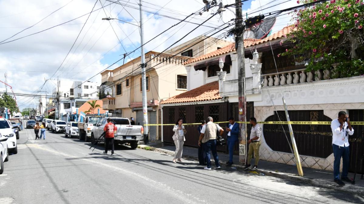 “Aquí trabajamos duro para tener un techo y no tenemos paz” residente en Brisa Oriental