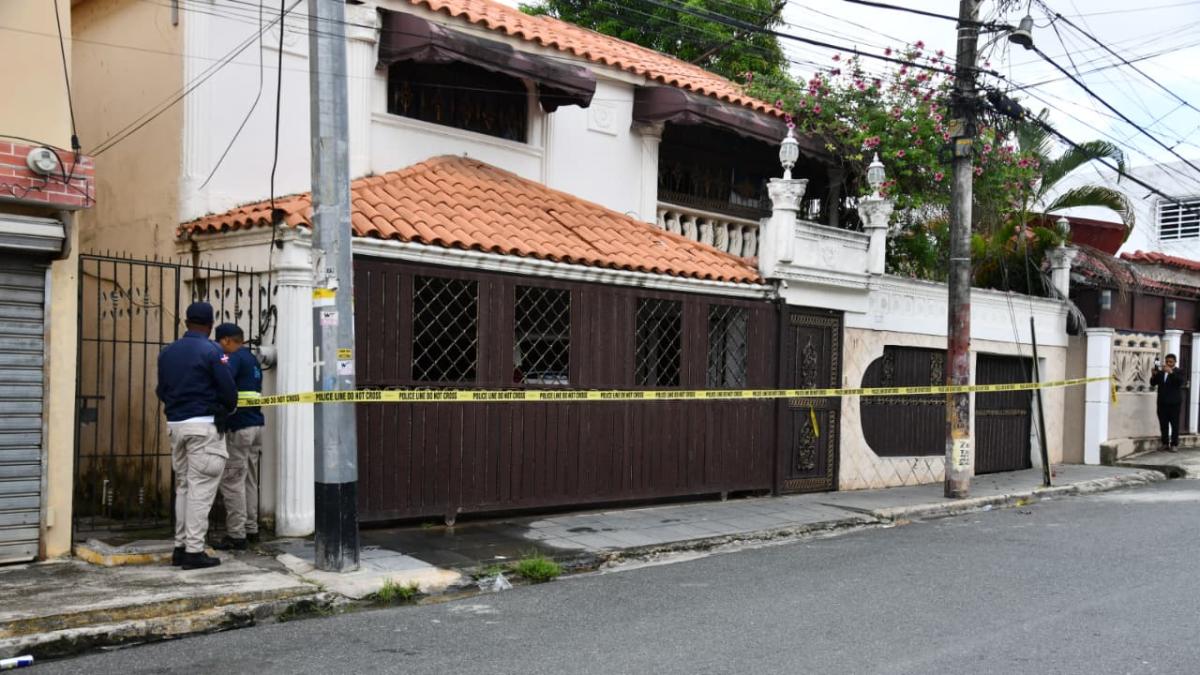 Testigo relata lo que vio en la casa de Julián Oro Duro